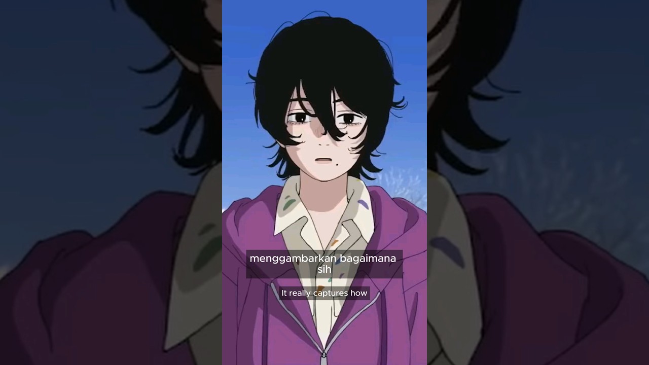 Kenapa Wibu Wajib Nonton Look Back