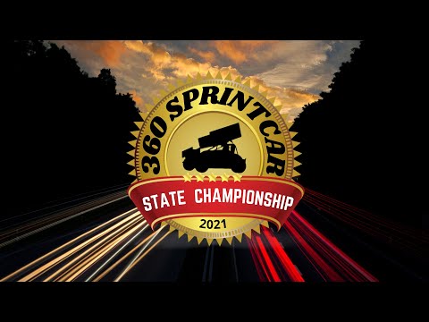 2021 WA 360 Sprintcar Championship Highlights
