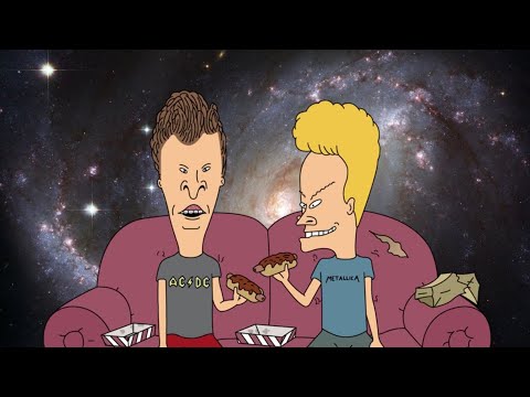 Beavis and Butthead - Telephone Hooligans 1994