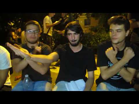 Naped vs Santos - Clasificación Liga de Crews - Madridsoul Rap