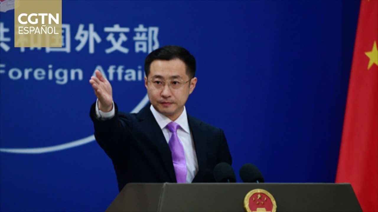 China destaca su rol en la lucha mundial contra la desertificación​