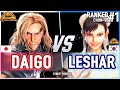 SF6 🔥 Daigo (Ken) vs Leshar (Chun-Li) 🔥 Street Fighter 6
