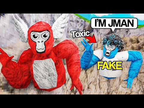Fake Jman Was Being TOXIC, So I 1v1'd Him