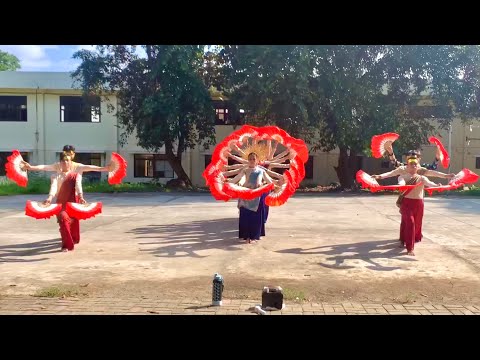 SUA KU SUA | FOLK DANCE | BSN 3-4 Group 1