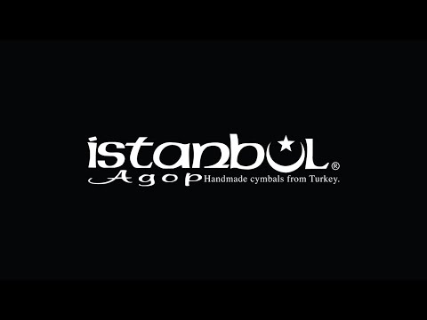 İstanbul Agop Traditional Jazz Ride 20 inch - JR20 Ride - Video