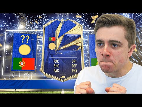 If I React, I Discard The Pack - Fifa 21 Pack Opening