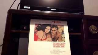 The Sandpiper soundtrack Main Title:  "the shadow of your smile"