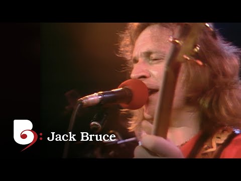 Jack Bruce & Friends - Livin' Without Ja (Old Grey Whistle Test, 9th June 1981)