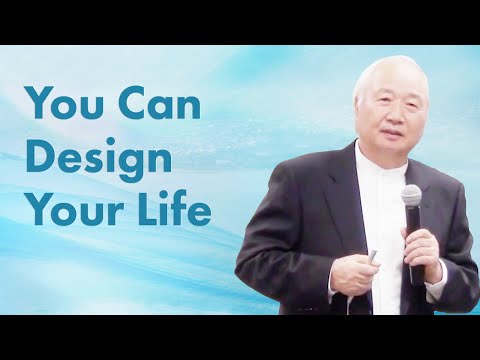 You Can Design Your Life | Ilchi Lee Talks