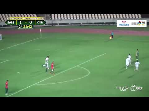 MELHORES MOMENTOS: SAMPAIO x CORDINO