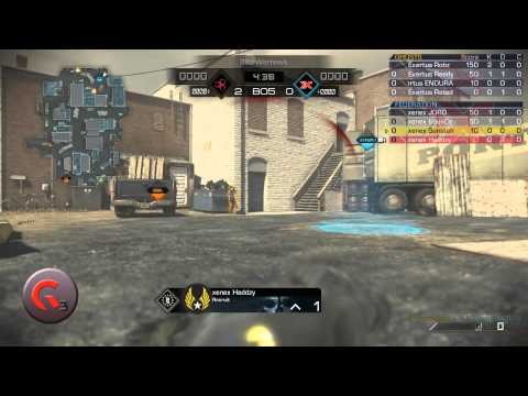 Exertus vs Xenex - Grand Final (G3 CoD: Ghosts Studio Qualifier)