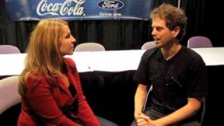 Sandy Chats with Scott Macintyre (July 2009)
