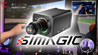 SIMAGIC Alpha EVO PRO (18Nm) | DRIVE AND TALK Early impressions!