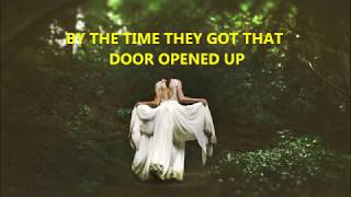 The Tennessee Werewolves - Amy's Gone (Lyric Video)