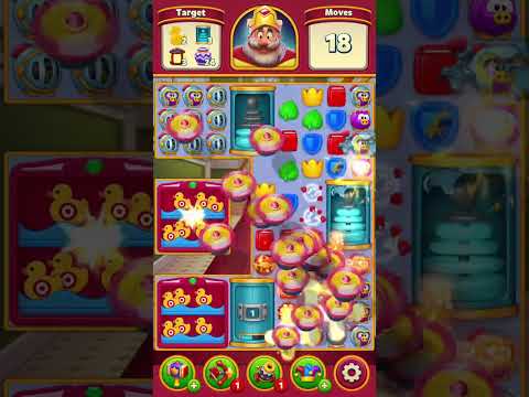 Royal Match Compilation Hard Level 6805 - 6815 - 6825 - 6835 - 6845 | No Hack Royal Match Coin