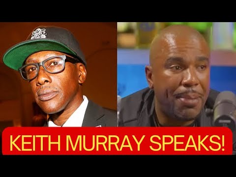 Keith Murray GOES OFF on N.O.R.E! ????