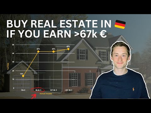 Warum Sie in Immobilien investieren sollten, wenn Sie in Deutschland mehr als 67.000 verdienen – ...