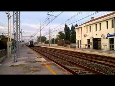 Intercity Roma-Trieste