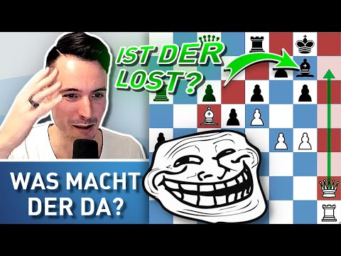 Großmeister DOMINIERT 2690-Spieler ?! || Road to 2800