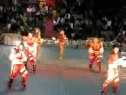 Llajtay Yawar Arequipa - Cinto de Oro 2009 (Semifinal)