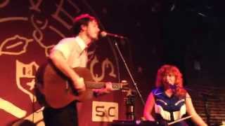 Shovels & Rope 'After the Storm' The Beacham, Orlando 1-21-15