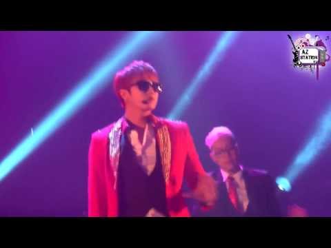 Fanmeeting Heo Young Saeng Lima - Perú - Out The Club HD720p