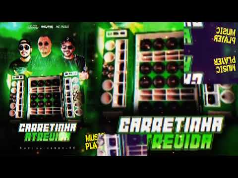 CD CARRETINHA ATREVIDA | Cachoeirinha -TO | Mc Assis | Dj Jhione Amorin e Insane Dj (Track 05)
