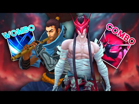 Yasuo & Yone BOT = PERMA CC!