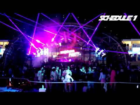 SCHEDULE 1 FEAT. MC EJAY - SAY OH! (ABSOLUT GROOVERS)