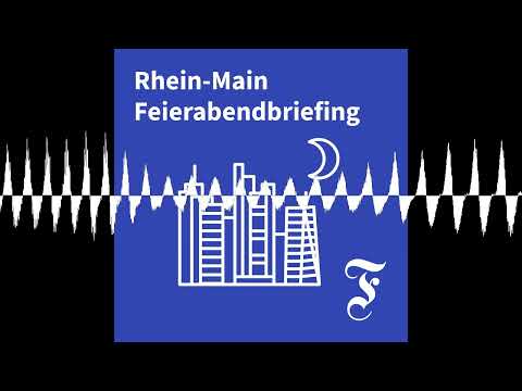 Video Thumbnail: F.A.Z. Rhein-Main Feierabendbriefing vom 23.07.2026 - F.A.Z. Rhein-Main Feierabendbriefing