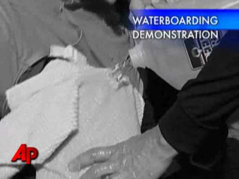 Waterboarding Identities Revealed