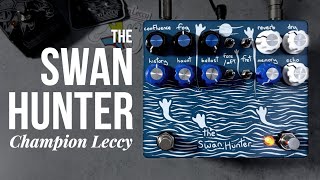 Video thumbnail for Champion Leccy - The Swan Hunter Lofi Echo & Reverb // Full Demo by ambienttrash