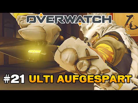 Let's play Overwatch #21 - Overwatch PC Gameplay [Deutsch]