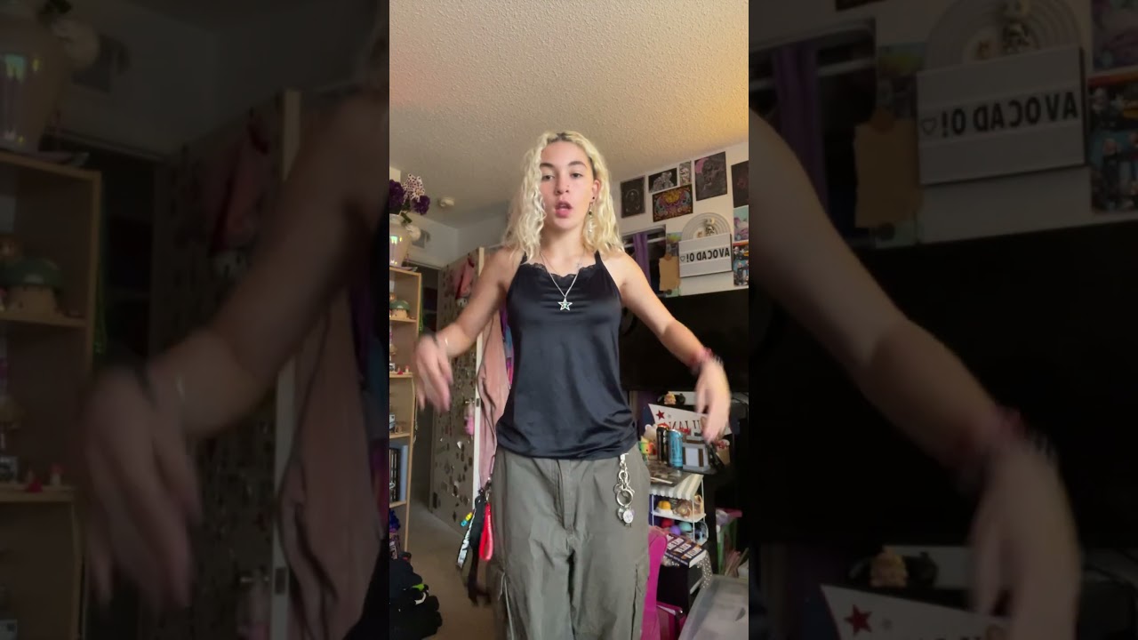 Finally found my dream Cami Top [] #ootd #outfitideas #fitcheck #alternative #fashion #grunge []