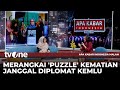 Merangkai Puzzle Kematian Janggal Diplomat Kemlu AKIM TvOne