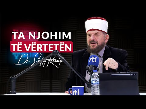 [02 Dhjetor 2025] Radio - 'Ta njohim të vërtetën' - Dr. Shefqet Krasniqi