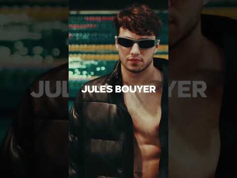 JULES BOUYER x ATHLETICA
