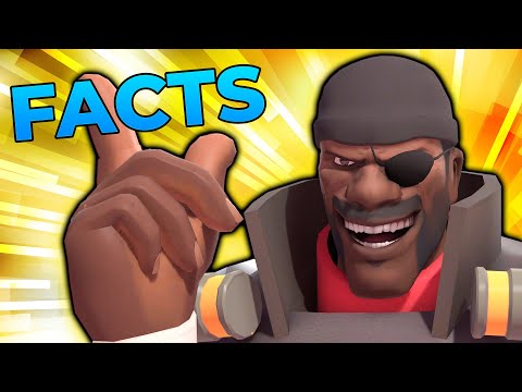 TF2 Demoman Facts