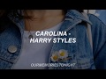 harry styles - carolina // lyrics