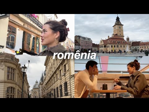 CHEGUEI NA ROMÊNIA: bucareste, transilvânia, culinária, castelo drácula
