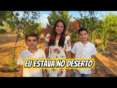 I Was in the Desert / Rayne Almeida, João Lucas, Davi Lucas and Thiago Novaes