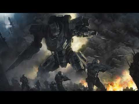 Sci-Fi War | Battle Ambience | 2 hours