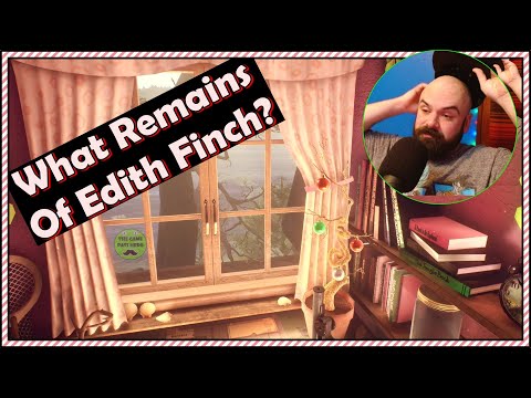 As Boring As .... (Falls Asleep) - What Remains Of Edith Finch | Xbox Series X Game Pass Gameplay