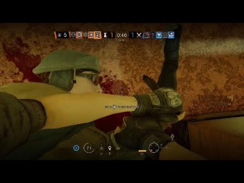 This is why you ban Caveira in ranked! 4k, 3 interrogations! 🔪