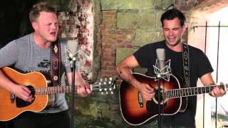 The Lone Bellow - Cold As It Is - 7/27/2013 - Paste Ruins at Newport Folk Festival