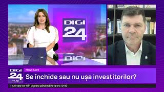 🟣 Știrile Digi24 de la ora 17 - 31 iulie 2026