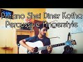 Rabindra Sangeet - Purano Shei Diner Kotha - Fingerstyle Guitar Cover | Saikat De