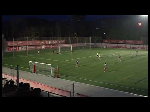 Resum CE Manresa 2-1 CE L'Hospitalet