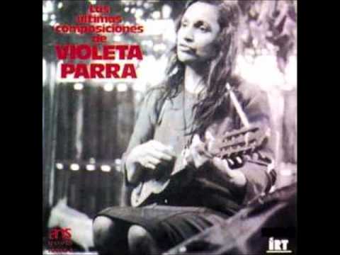 La Inhumana - Violeta Parra
