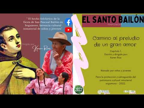 CAMINO AL PRELUDIO DE UN GRAN AMOR TEMPORADA 1 -AUDIOLIBRO EL SANTO BAILÓN thumbnail